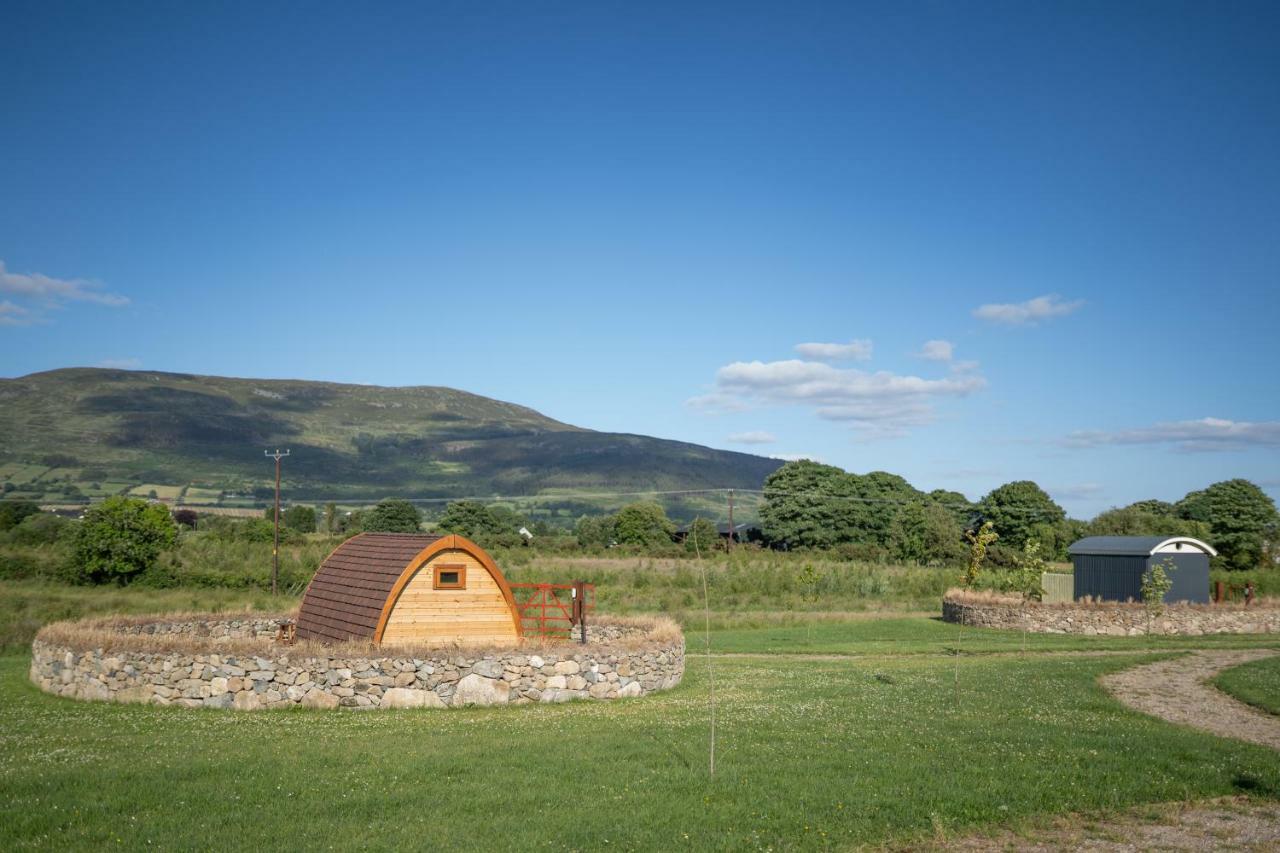 Bluebell Lane Glamping Hotel Newry Exterior foto