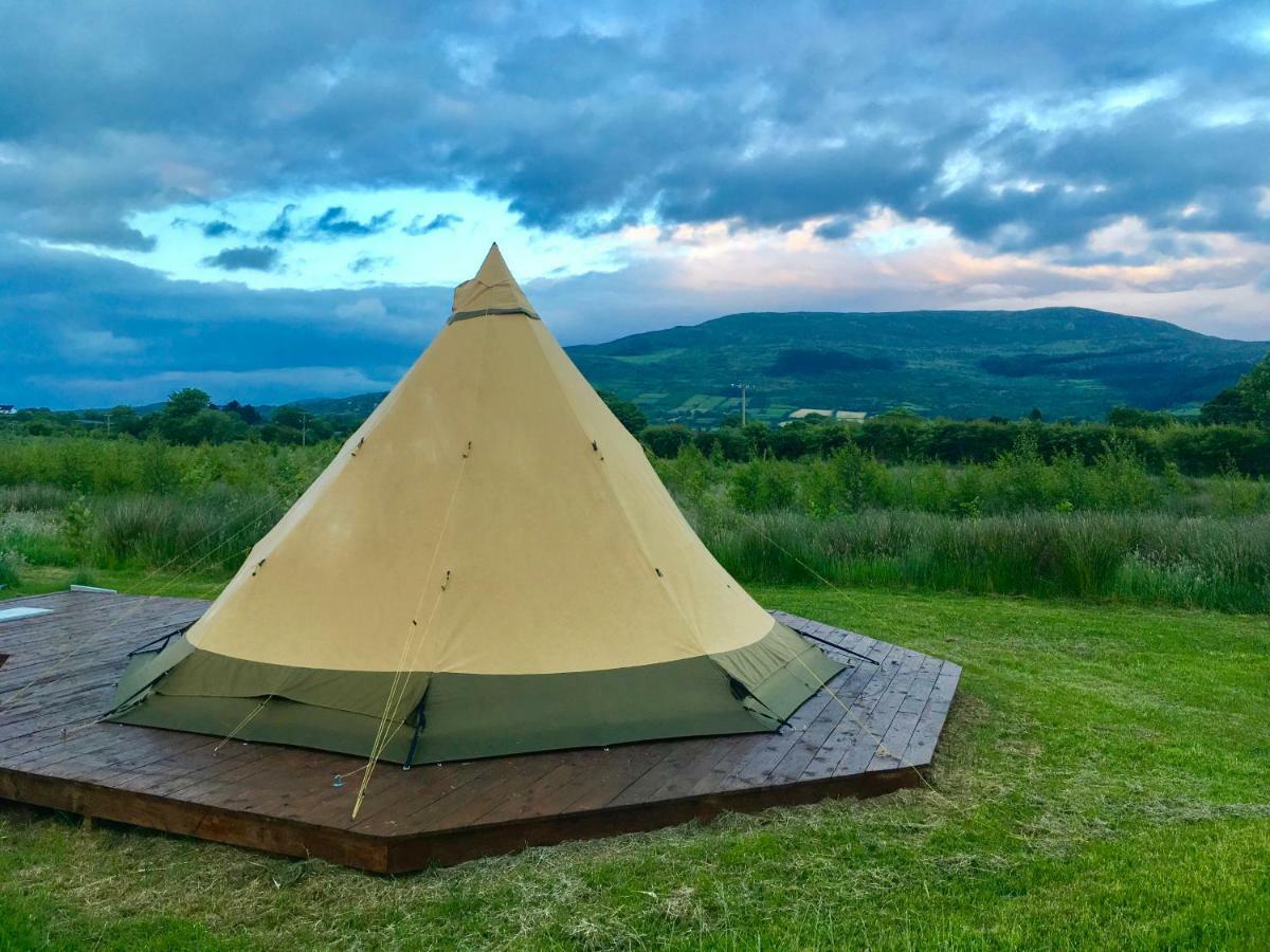 Bluebell Lane Glamping Hotel Newry Exterior foto
