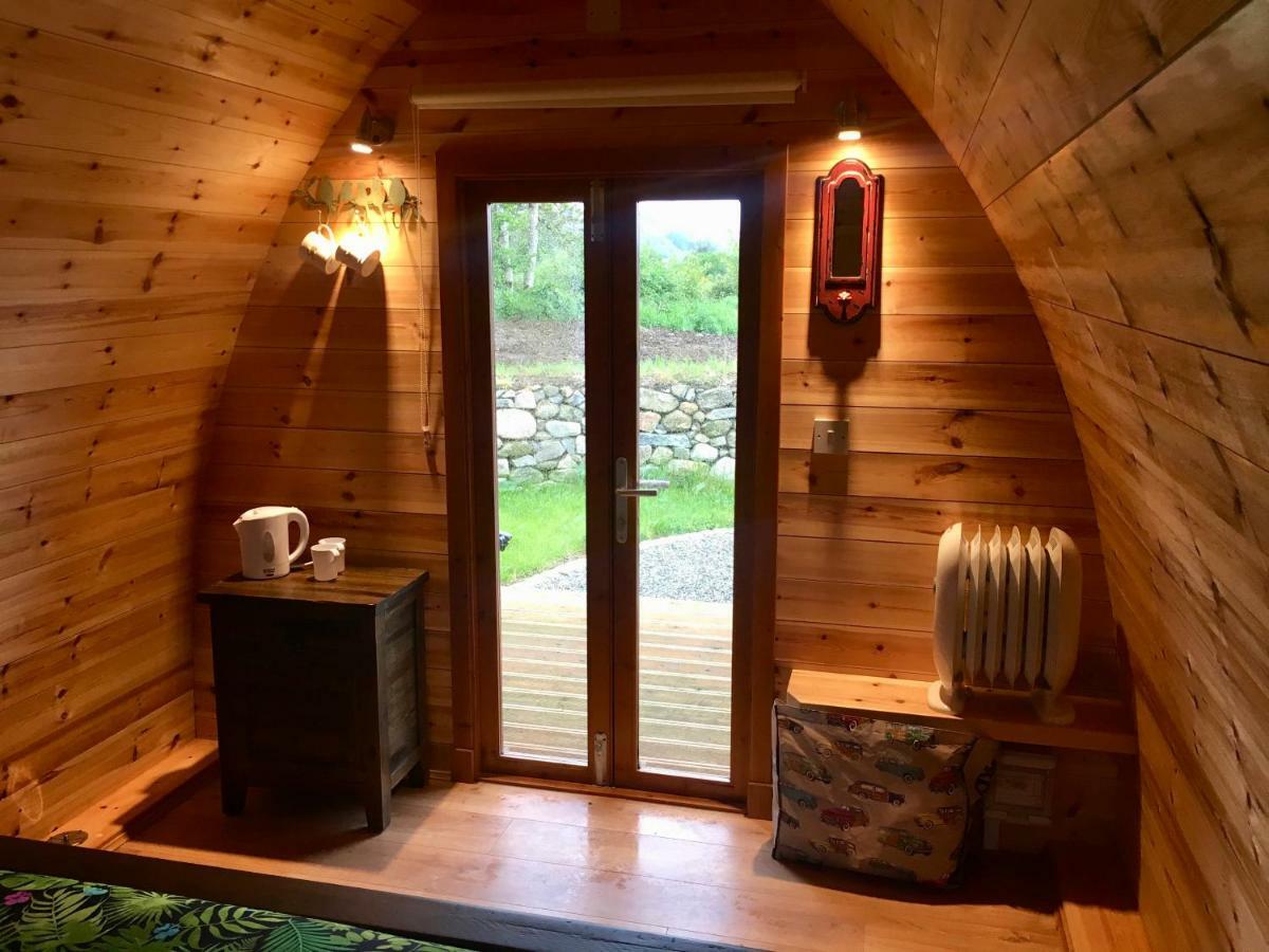 Bluebell Lane Glamping Hotel Newry Exterior foto
