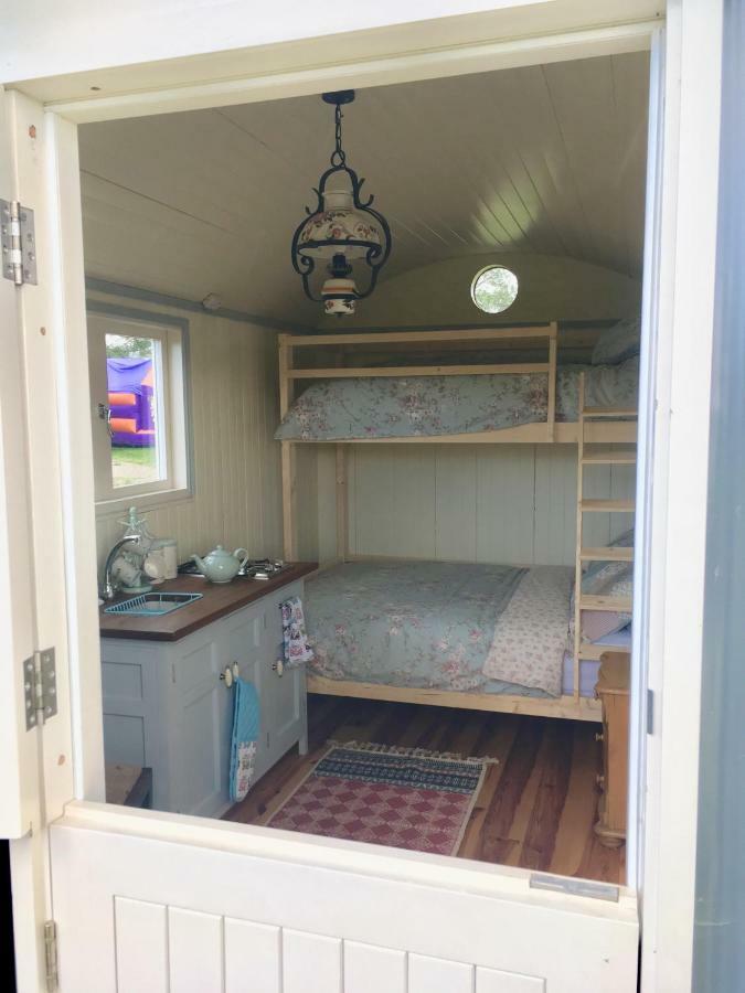 Bluebell Lane Glamping Hotel Newry Exterior foto